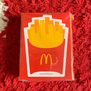 マクドナルド(マクドナルド)のマクドナルド トランプ(トランプ/UNO)