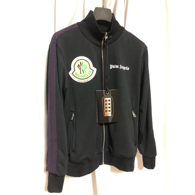 誠実 新作 - MONCLER モンクレール ジャージ トラックジャケット