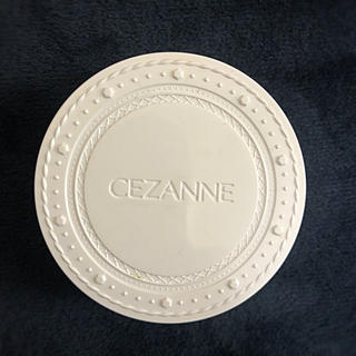 セザンヌケショウヒン(CEZANNE（セザンヌ化粧品）)のセザンヌ UVクリアフェイスパウダー 02(フェイスパウダー)