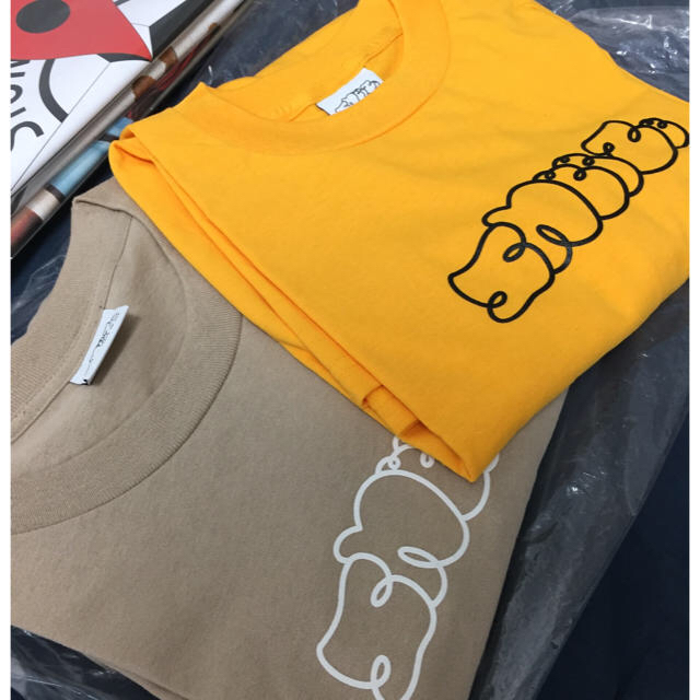 Supreme(シュプリーム)の新品 Sneeze Magazine Logo LS Tee / XL メンズのトップス(Tシャツ/カットソー(七分/長袖))の商品写真