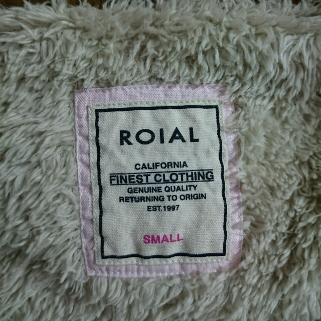 roial(ロイヤル)のroial2012ARMYcoat レディースのジャケット/アウター(モッズコート)の商品写真