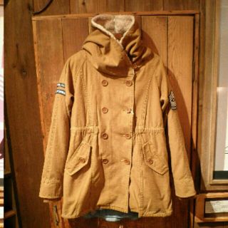 ロイヤル(roial)のroial2012ARMYcoat(モッズコート)