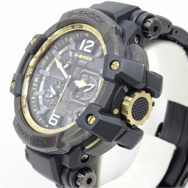 CASIO G-SHOCK GPS ハイブリットGPW-1000FC-1A9JF