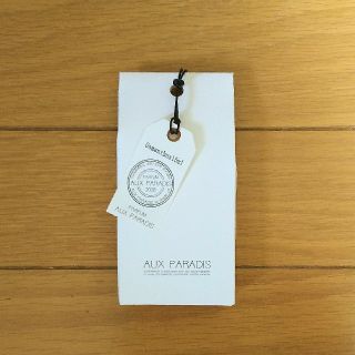 オゥパラディ(AUX PARADIS)の【新品・未使用】AUX PARADIS オスマンサス 15ml(ユニセックス)