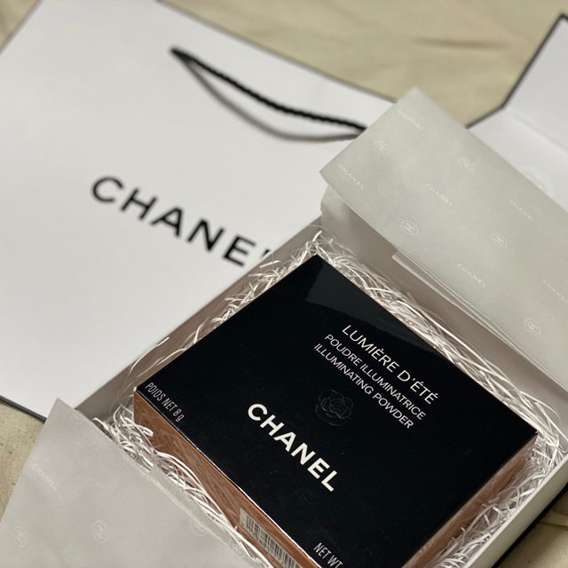 CHANEL 限定品 ペルルエファンテジー