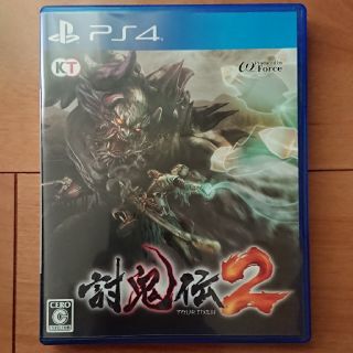 討鬼伝2 通常版 PS4版(家庭用ゲームソフト)