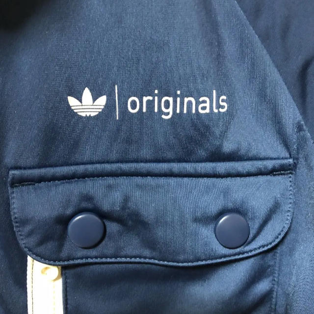 adidas(アディダス)のアディダスオリジナル ジャージ 中古 メンズのトップス(ジャージ)の商品写真