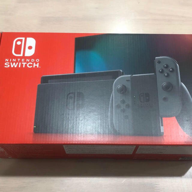 Nintendo Switch ニンテンドースイッチ 新型
