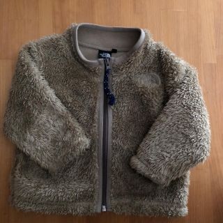 ザノースフェイス(THE NORTH FACE)のノースフェイス★ベビーフリース(ジャケット/コート)