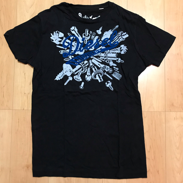 DIESEL(ディーゼル)のディーゼルメンズTシャツ メンズのトップス(Tシャツ/カットソー(半袖/袖なし))の商品写真