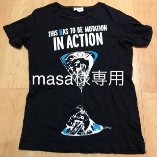 ディーゼル(DIESEL)のディーゼルメンズTシャツ(Tシャツ/カットソー(半袖/袖なし))