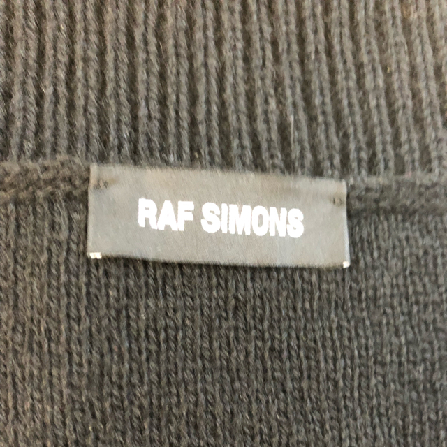 RAF SIMONS(ラフシモンズ)のRAFSIMONS ニット メンズのトップス(ニット/セーター)の商品写真