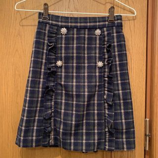 トッコ(tocco)のtocco closet スカート(ミニスカート)