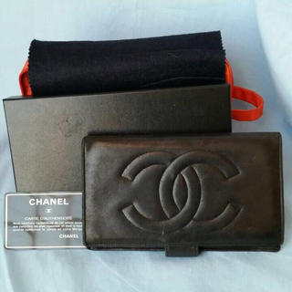 シャネル(CHANEL)のCHANEL 財布 正規品(財布)