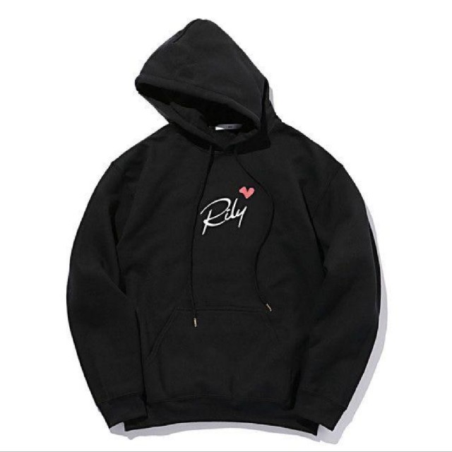 RILY パーカー BLACK サイズXL www.krzysztofbialy.com