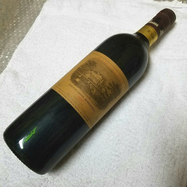 ヴィンテージワイン 1992年 シャトー ラフィット ロートシルト