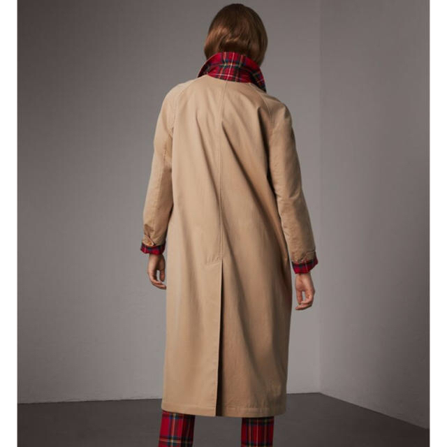 最高級のスーパー BURBERRY - Burberry バーバリー リバーシブルコート