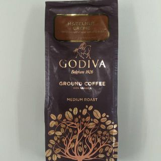 ゴディバ  ヘーゼルナッツクリーム コーヒー GODIVA(コーヒー)