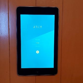 ネクサス7(NEXUS7)のNexus７(タブレット)