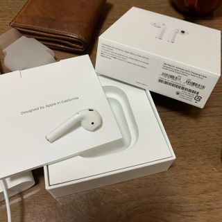 アップル(Apple)のAirpods 右耳のみです(ヘッドフォン/イヤフォン)