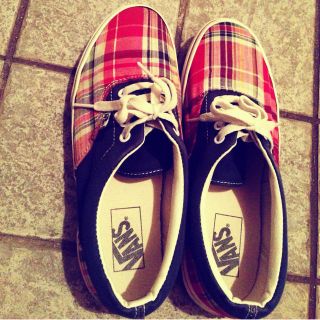 ヴァンズ(VANS)のスニーカー(スニーカー)