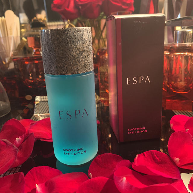 スキンケア/基礎化粧品ESPA soothing eye  lotion