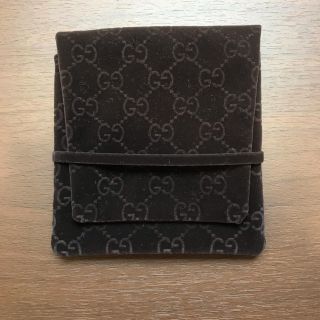 グッチ(Gucci)のGUCCI ネックレスケース(その他)