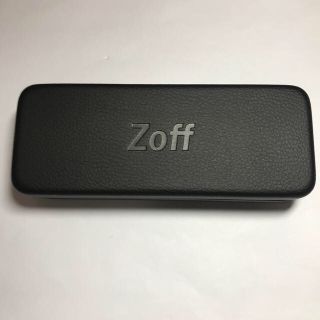 ゾフ(Zoff)のZoff メガネケース(サングラス/メガネ)