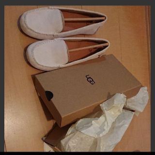 アグ(UGG)のUGG ミラーナ MILANA 8 未使用(バレエシューズ)