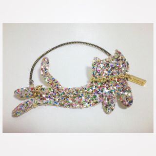 ツモリチサト(TSUMORI CHISATO)のツモリチサト☆ネコのヘアゴム(その他)