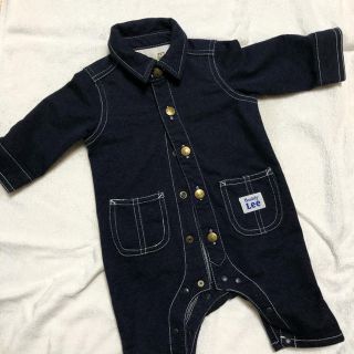 バディーリー(Buddy Lee)のbuddy Lee ロンパース　baby 子供服(ロンパース)