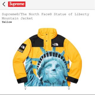 シュプリーム(Supreme)のSupreme The North Face Mountain Jacket(マウンテンパーカー)