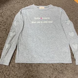 レピピアルマリオ(repipi armario)のレピピアルマリオ  ロンＴ (Tシャツ(長袖/七分))