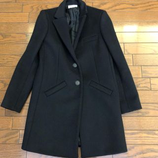 バレンシアガ(Balenciaga)のバレンシアガ  チェスターコート(チェスターコート)