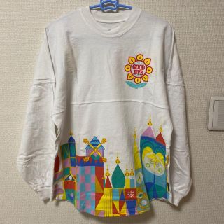 ディズニー(Disney)の【大人気】イッツアスモールワールド⭐︎ Spirit Jersey(キャラクターグッズ)