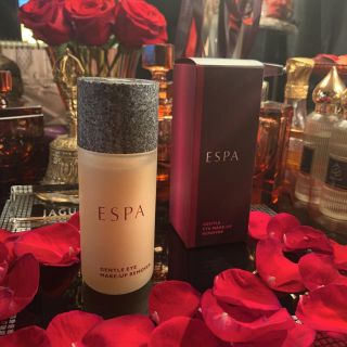 完売　ESPA GENTLE EYE up REMOVER