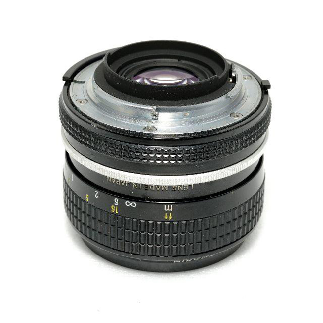 Nikon(ニコン)の【良品】Nikon Ai Nikkor 28mm F2.8 スマホ/家電/カメラのカメラ(レンズ(単焦点))の商品写真