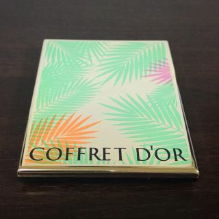 コフレドール(COFFRET D'OR)のコフレドール　ビューティサマーパレット05(アイシャドウ)