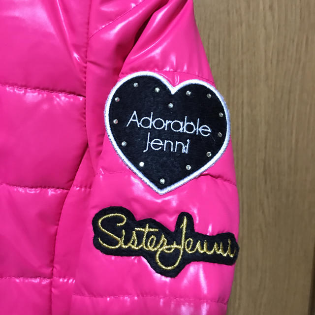 JENNI(ジェニィ)のチカ様★専用 キッズ/ベビー/マタニティのキッズ服女の子用(90cm~)(コート)の商品写真