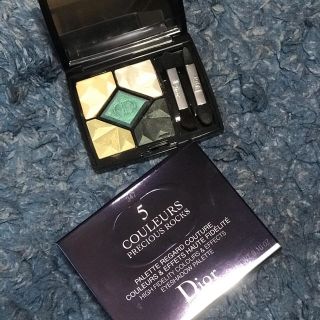 Dior - 【限定品】美品 Dior サンククルール クリスマス 347 Dior - 【限定品】美品 Dior サンククルール クリスマス 347