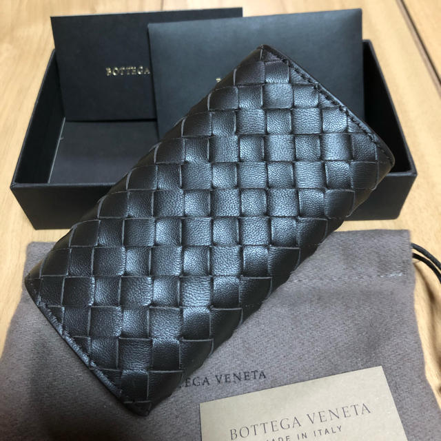 Bottega Veneta(ボッテガヴェネタ)のBOTTEGA VENETA (ボッテガヴェネタ)   6連キーケース メンズのファッション小物(キーケース)の商品写真