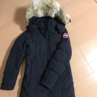 カナダグース(CANADA GOOSE)の本日限定！最終値下げカナダグース⛄️ベルビル 美品(ダウンジャケット)