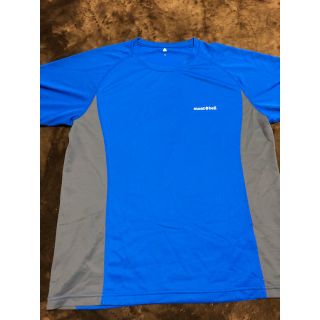 モンベル(mont bell)のスポーツTシャツ(ウェア)