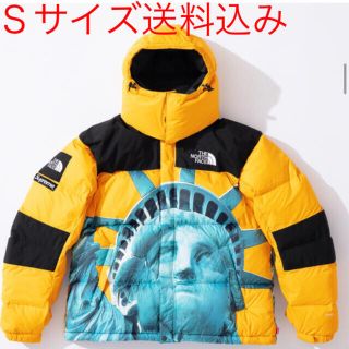 シュプリーム(Supreme)のsupreme the north face バルトロ ダウン Ｓ サイズ(ダウンジャケット)