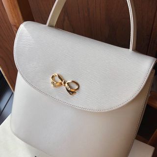 ハナエモリ(HANAE MORI)のハナエモリバック♪美品(ハンドバッグ)