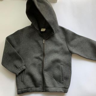 ザラキッズ(ZARA KIDS)の新品 ザラキッズ パーカー(ジャケット/上着)