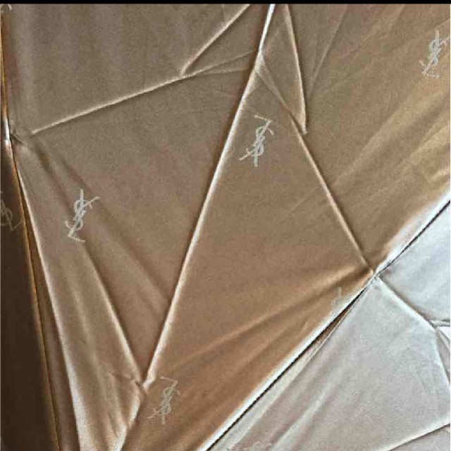 Yves Saint Laurent Beaute(イヴサンローランボーテ)のイブサンローラン 折りたたみ傘 ワンタッチ式 ＹＳＬ メンズのメンズ その他(その他)の商品写真