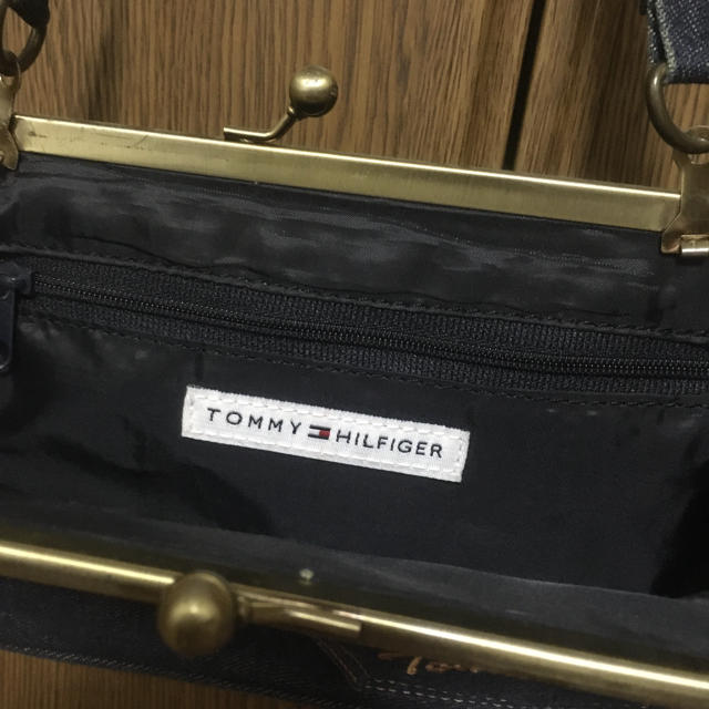 TOMMY HILFIGER(トミーヒルフィガー)の入江さま。トミーヒルフィガー　ハンドバッグ レディースのバッグ(ハンドバッグ)の商品写真