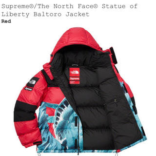 シュプリーム(Supreme)のSupreme North Face Baltoro Jacket (ダウンジャケット)