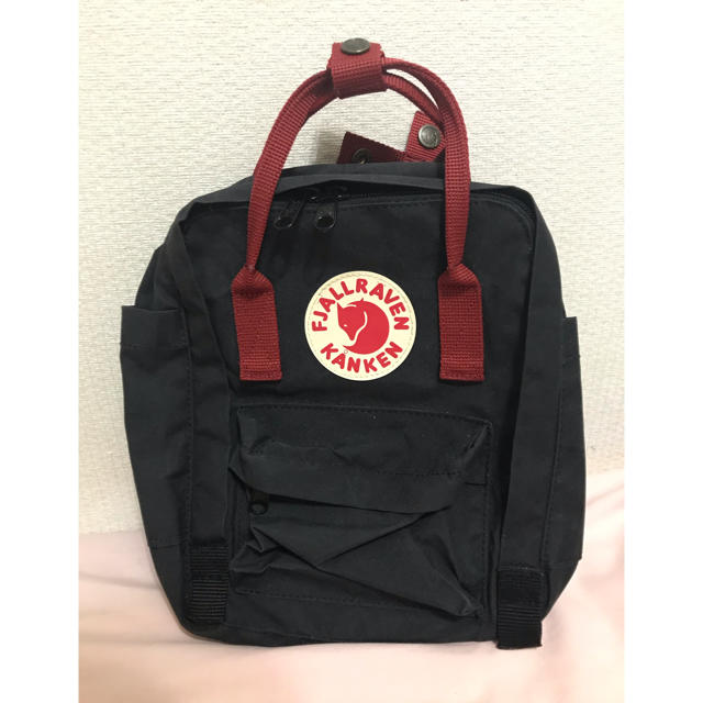 FJALL RAVEN(フェールラーベン)のkanken mini キッズ/ベビー/マタニティのこども用バッグ(リュックサック)の商品写真